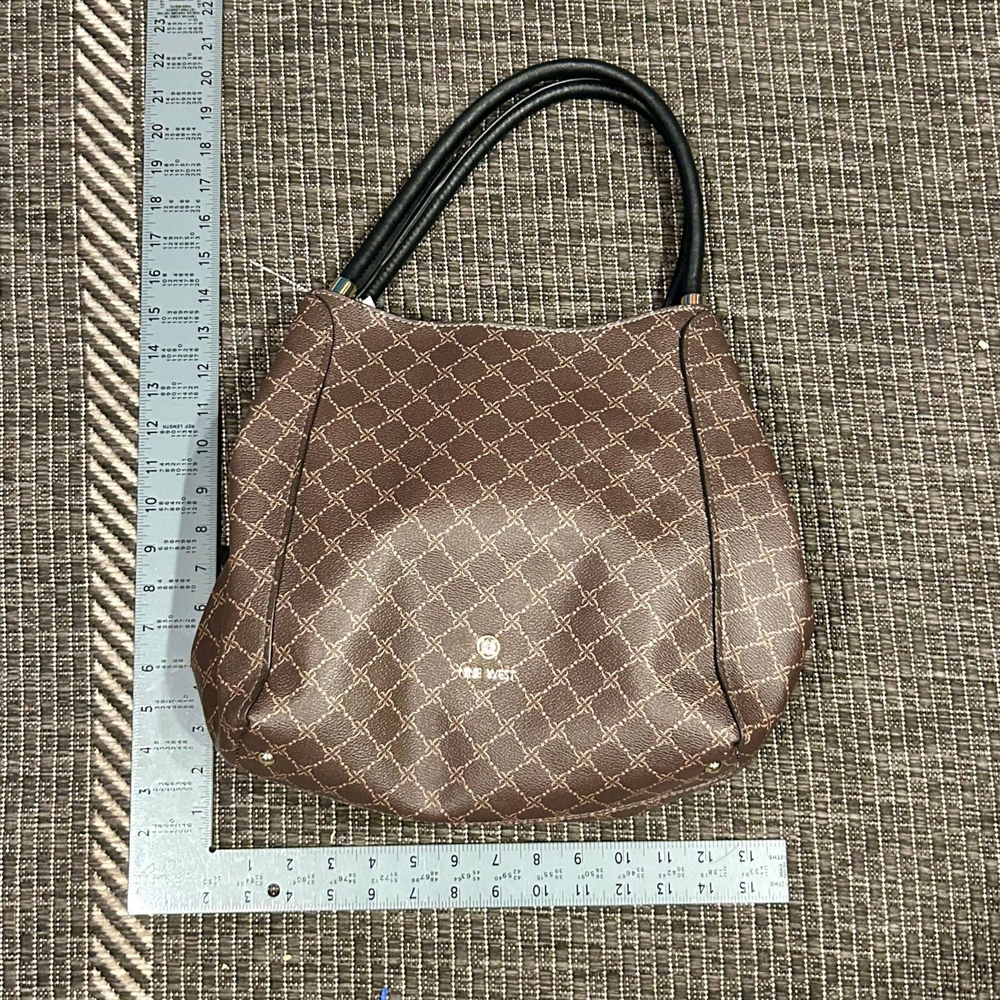 Handbag By Nine West, Size: Medium