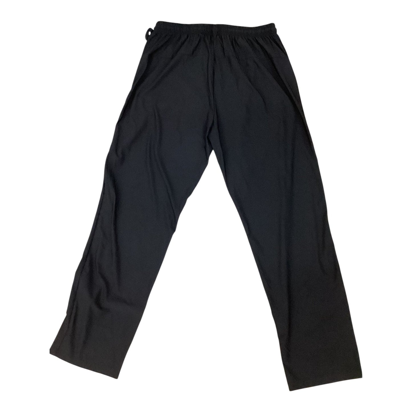 Athletic Pants By Clothes Mentor In Black, Size:Xl