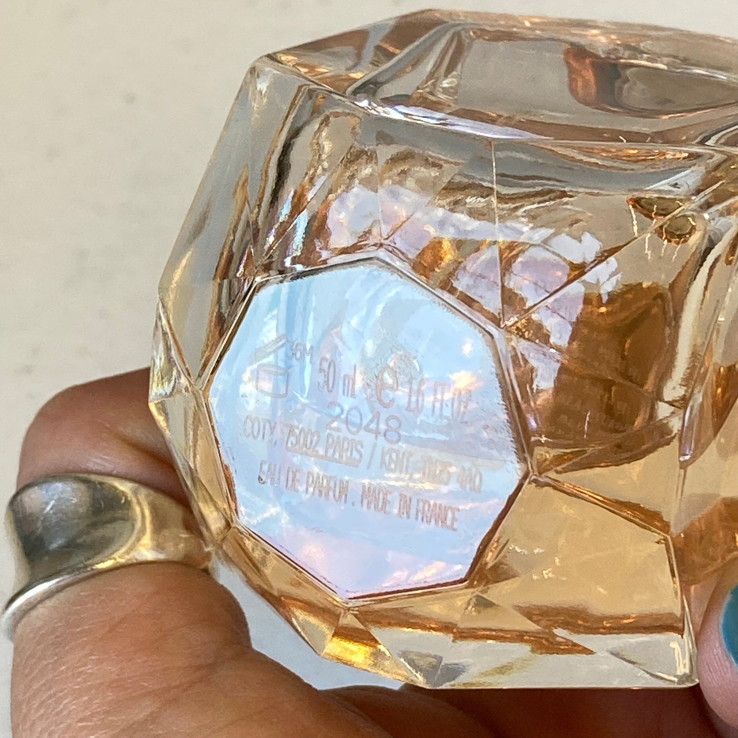 Fragrance Luxury Designer By Tiffany And Company In Orange