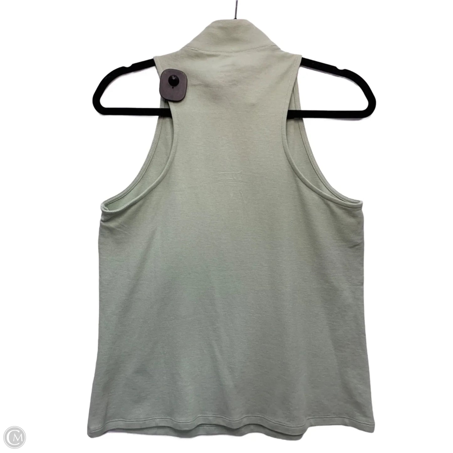 Tank Top By Spartina In Green, Size: M