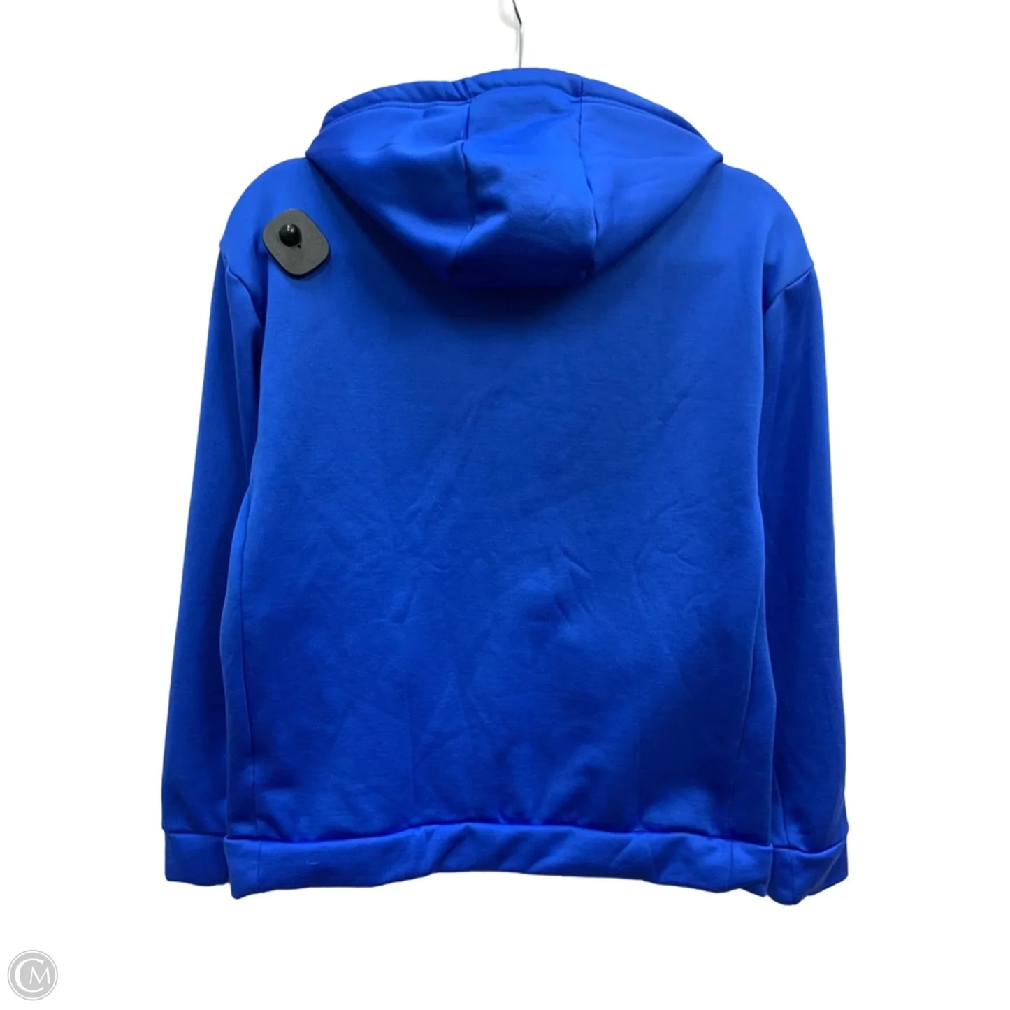Jacket Other By Nike In Blue, Size: S