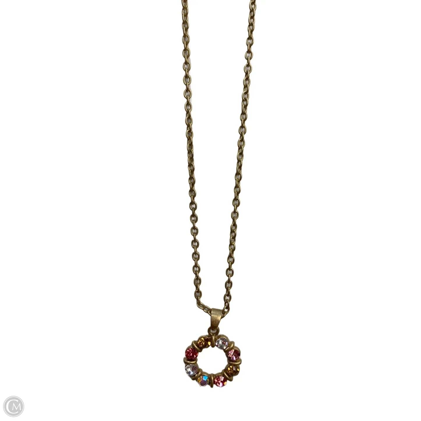 Necklace Pendant By Plunder