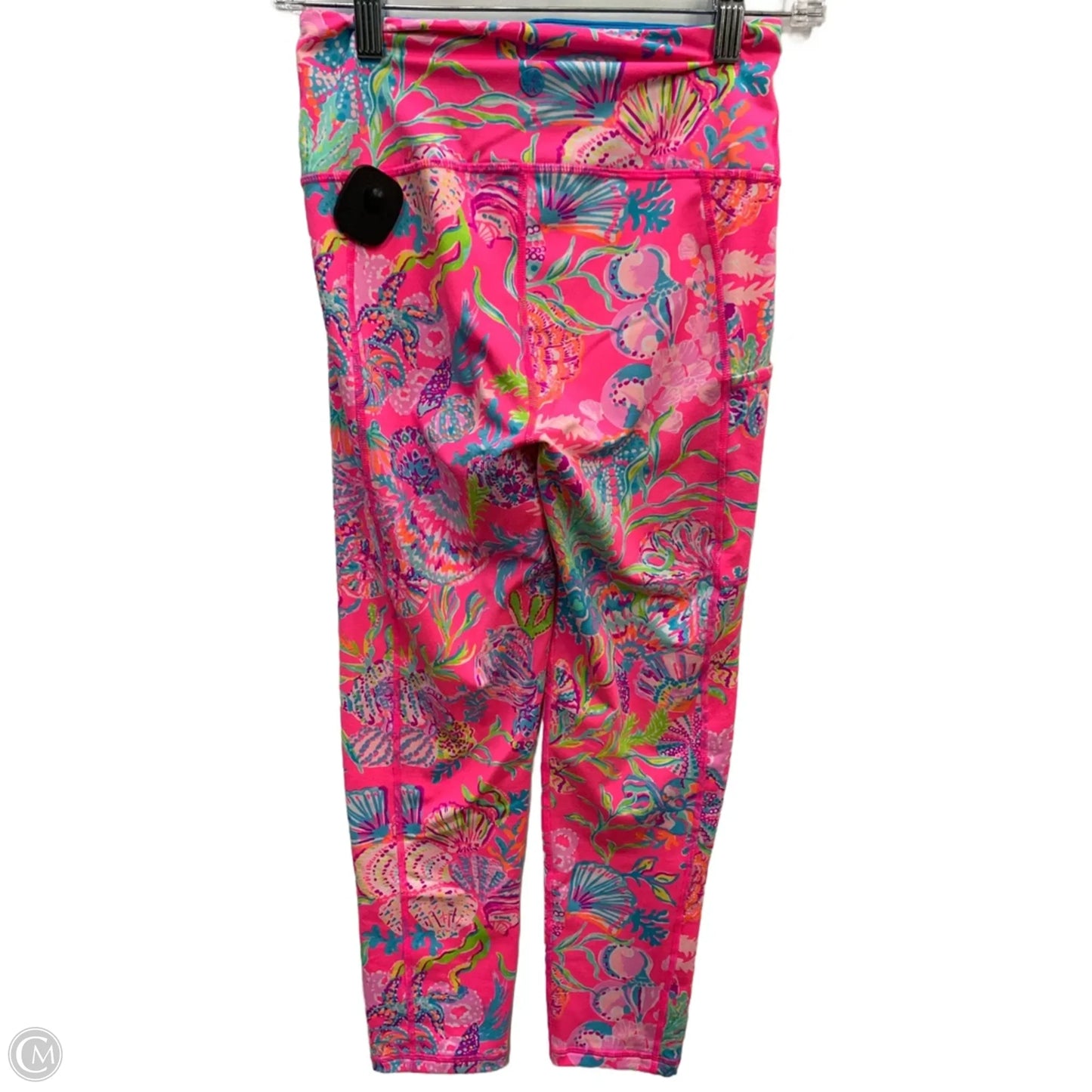 Pants Designer By Lilly Pulitzer In Pink, Size: S