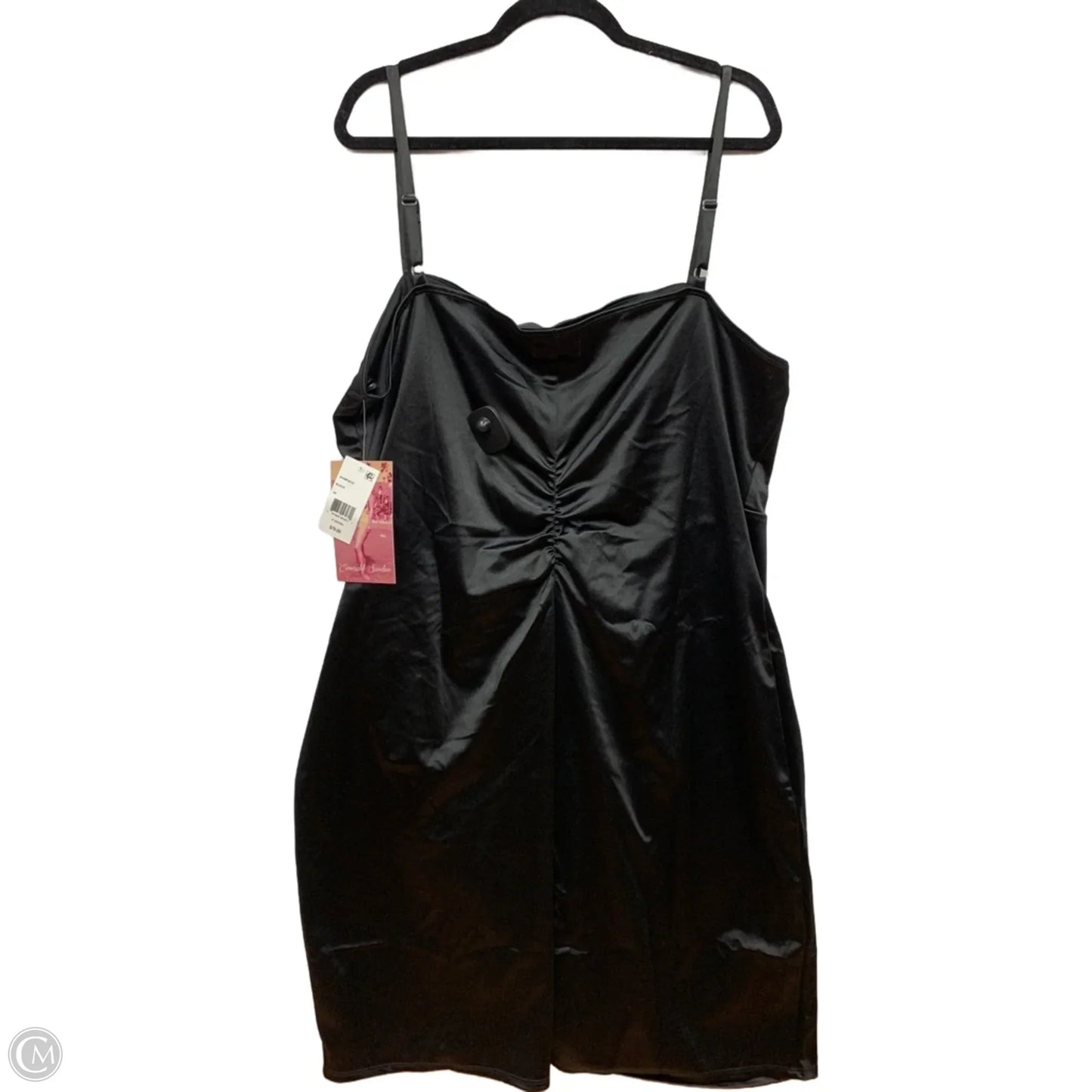 Dress Casual Short By Clothes Mentor In Black, Size: 24
