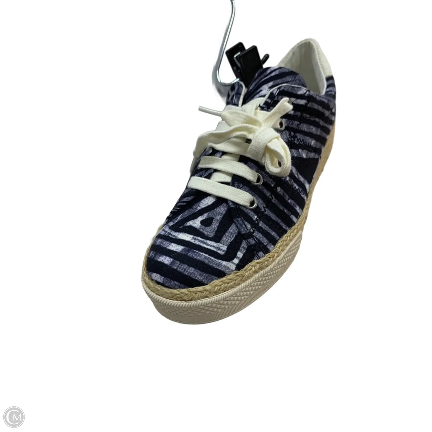 Shoes Sneakers Platform By Dolce Vita In Blue, Size: 7