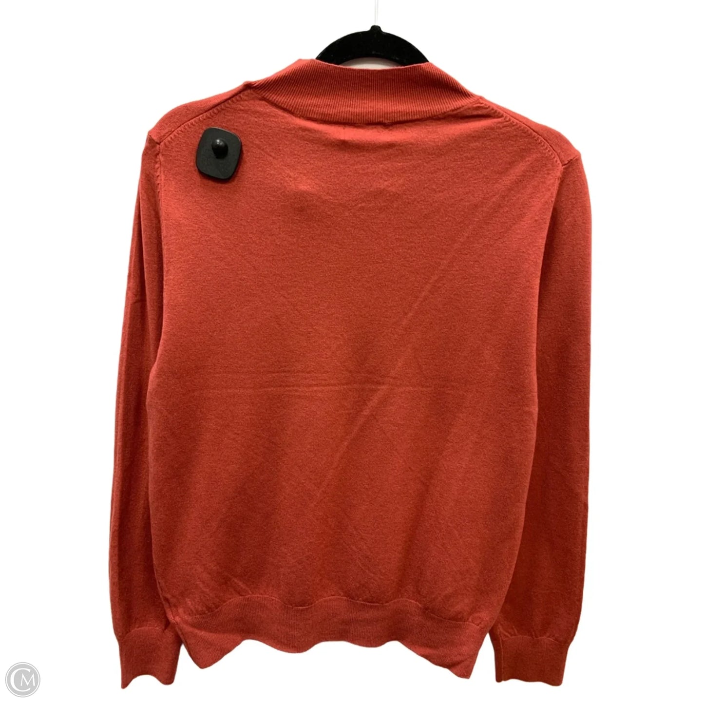 Sweater By Tahari In Red, Size: Xl