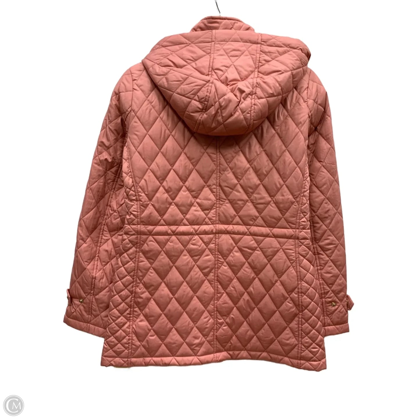 Coat Puffer & Quilted By Michael By Michael Kors In Pink, Size: Xs