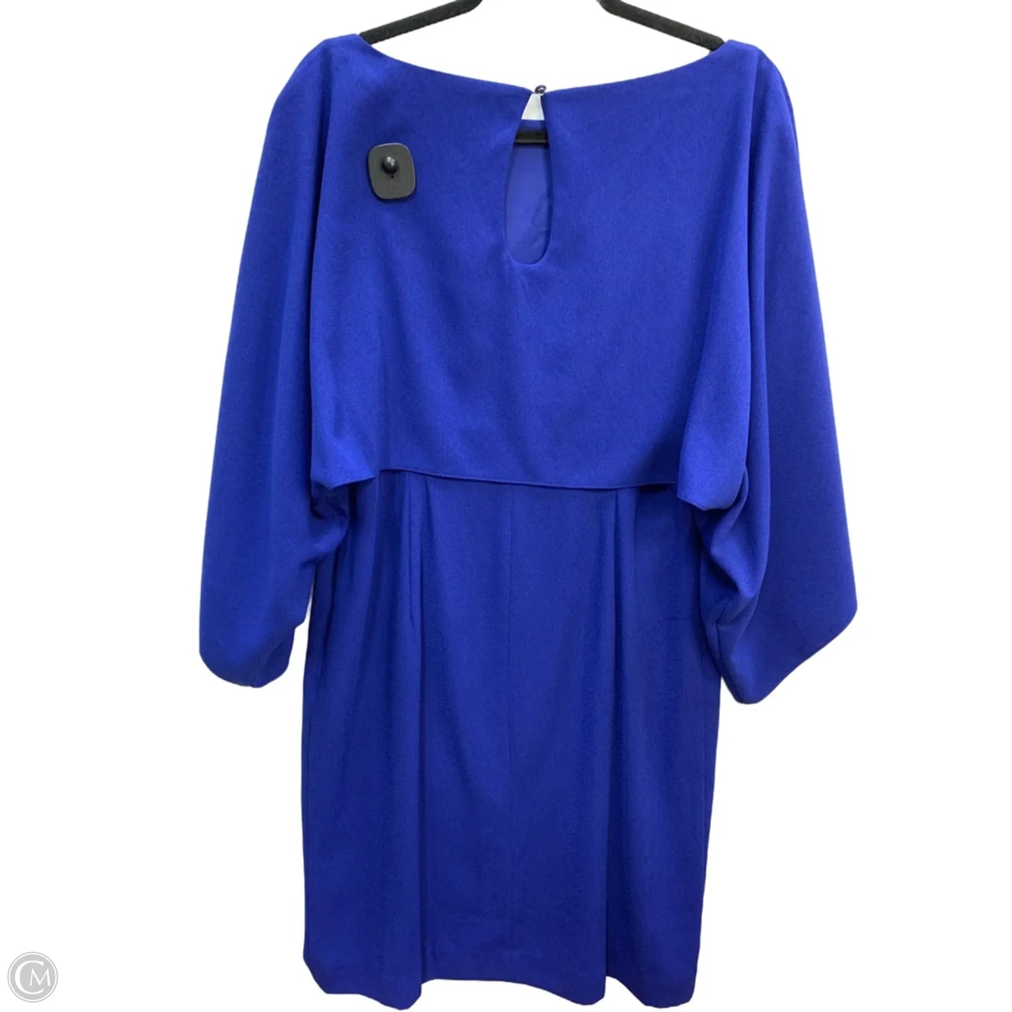 Dress Party Midi By Trina By Trina Turk In Blue, Size: 12