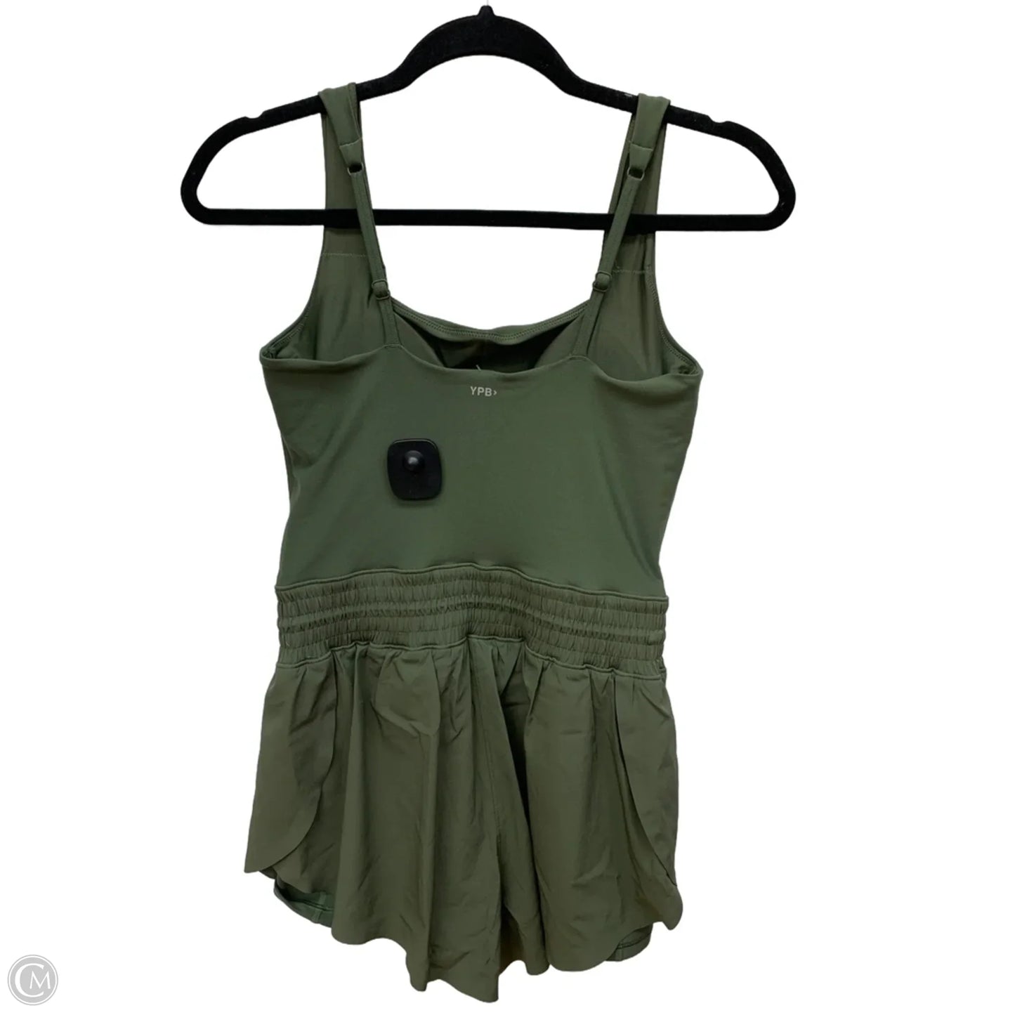 Romper By Clothes Mentor In Green, Size: S