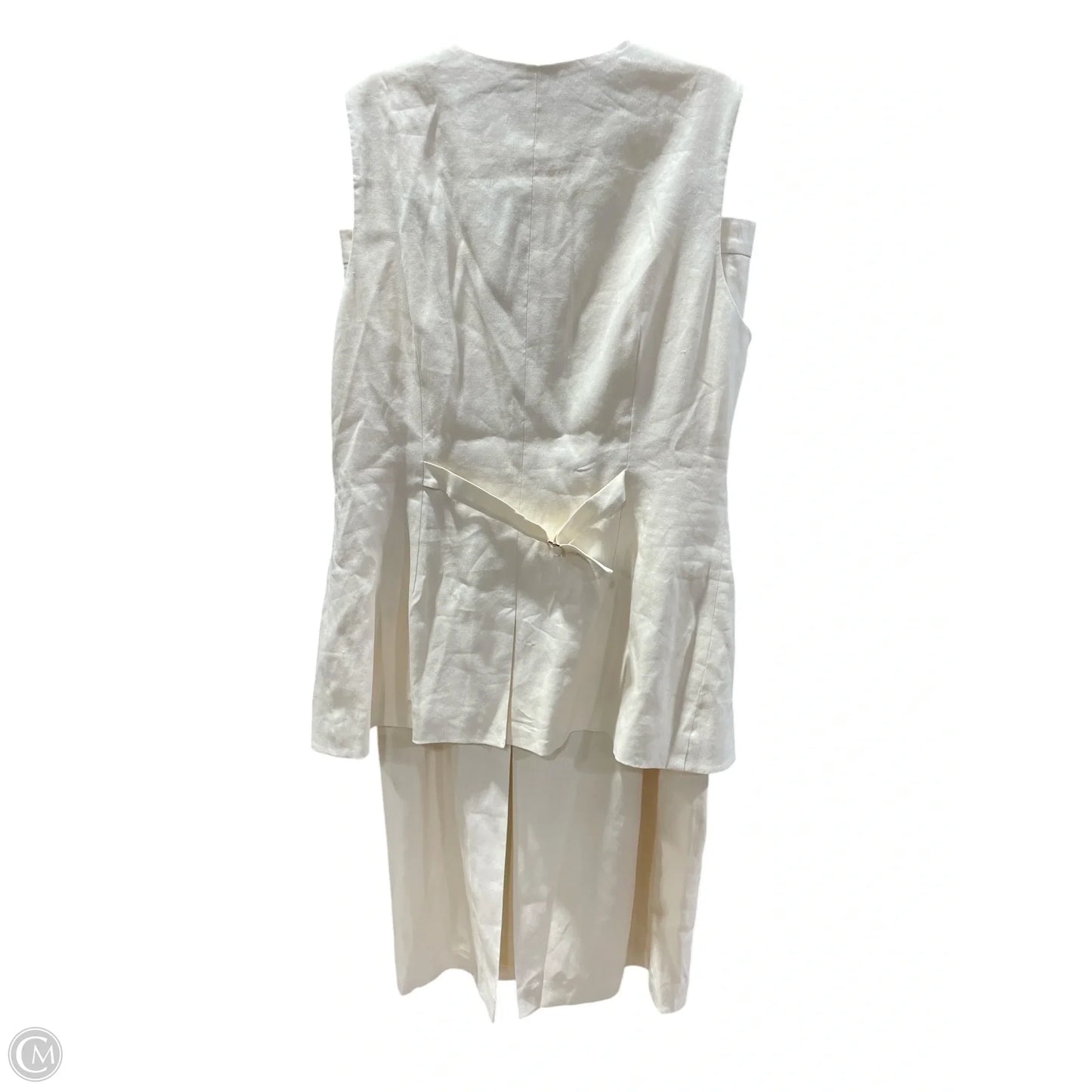 Skirt Set 2pc By Antonio Melani In Cream, Size: 12