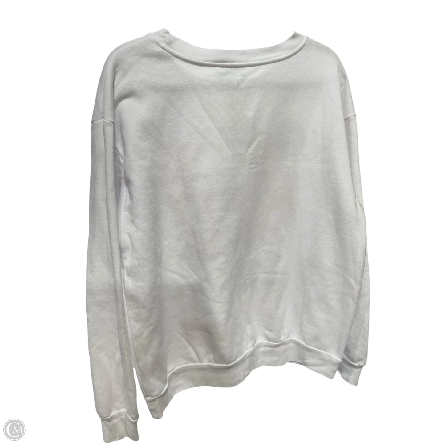 Sweatshirt Crewneck By Disney Store In Multi-colored, Size: 2x