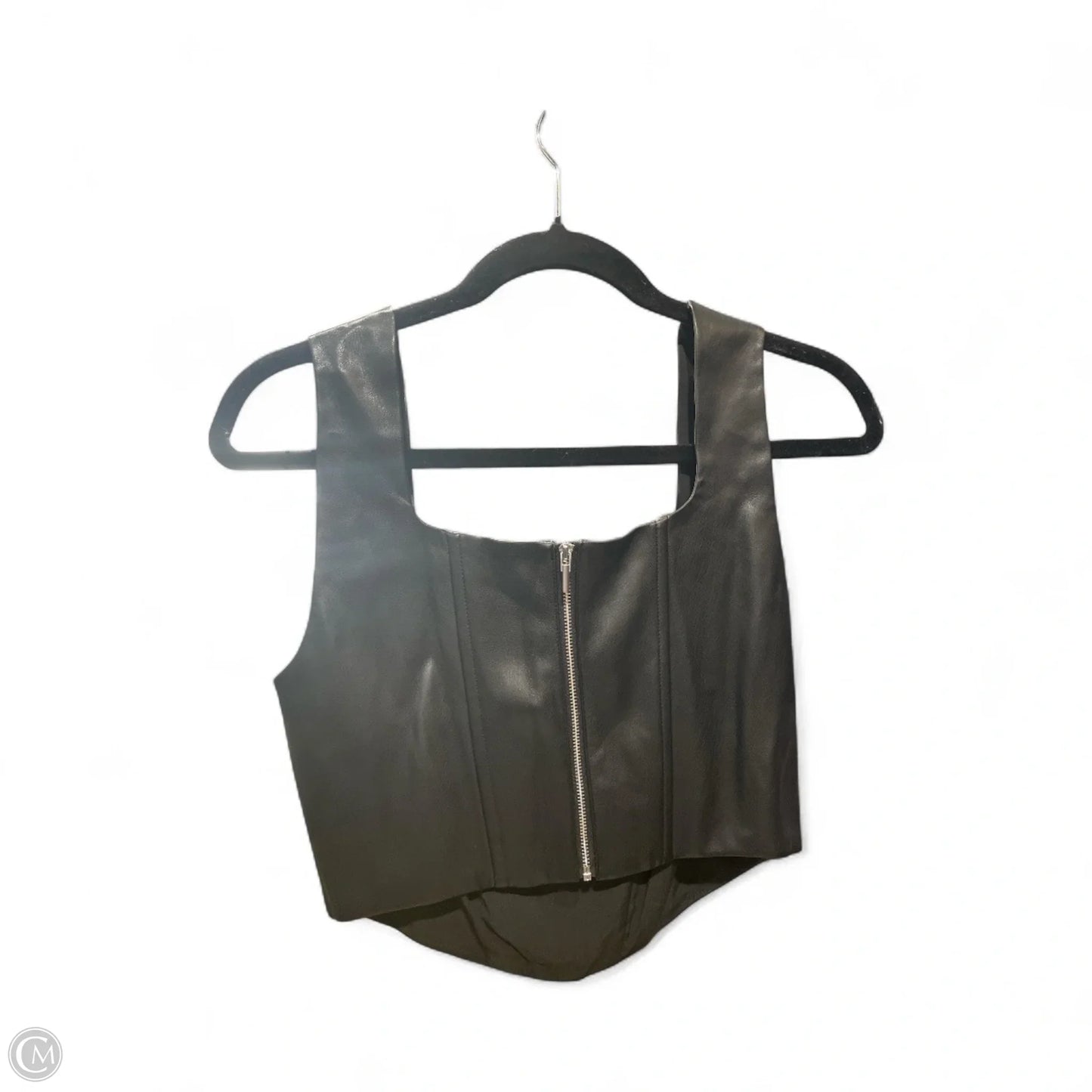 Top Sleeveless By Bar Iii In Black, Size: 6