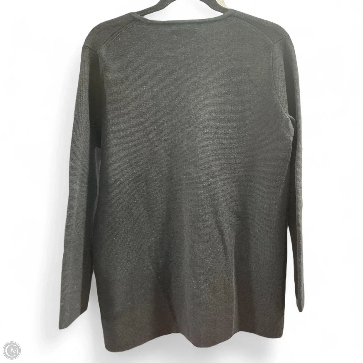 Cardigan By J. Crew In Black, Size: Xxs