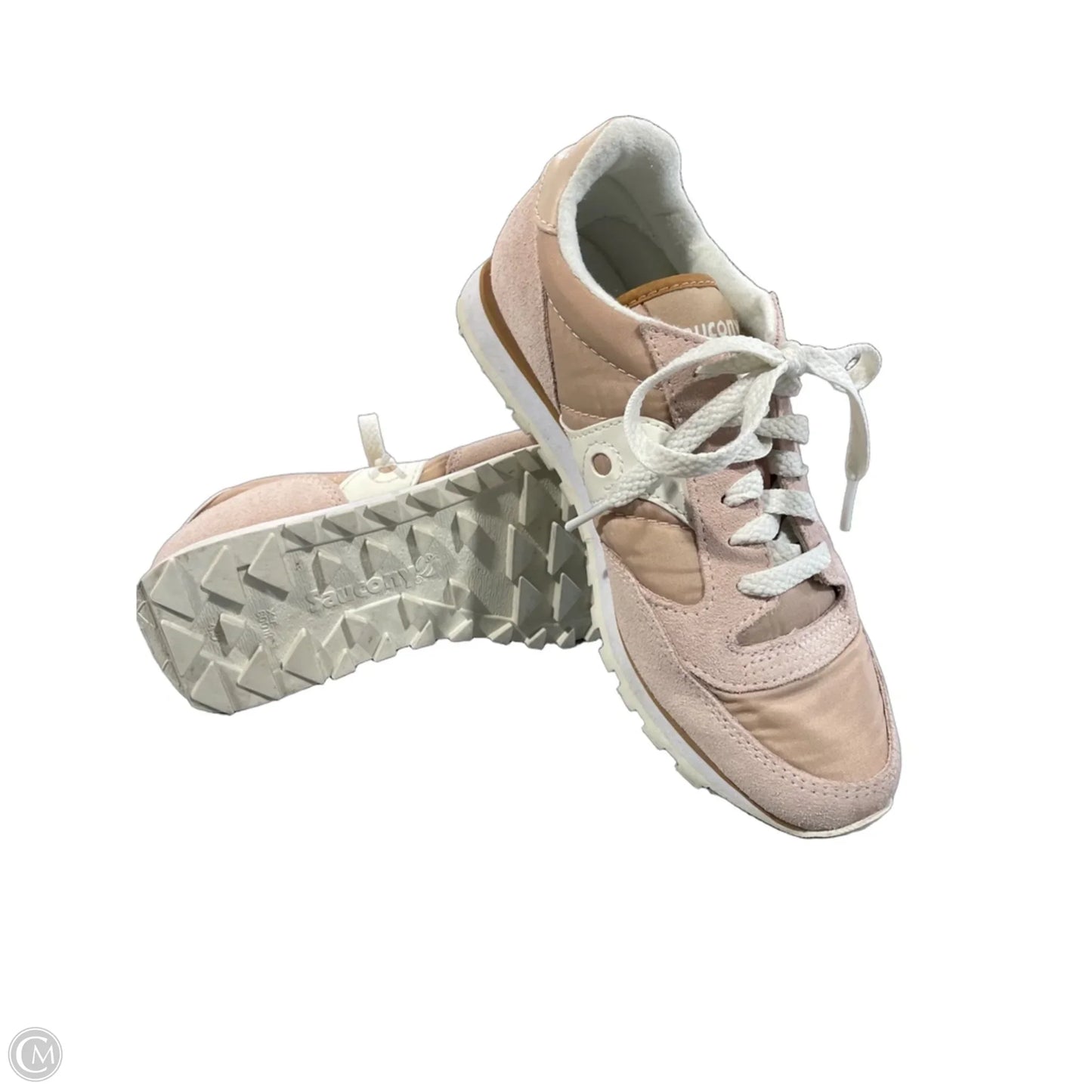 Shoes Sneakers By Saucony In Pink, Size: 6