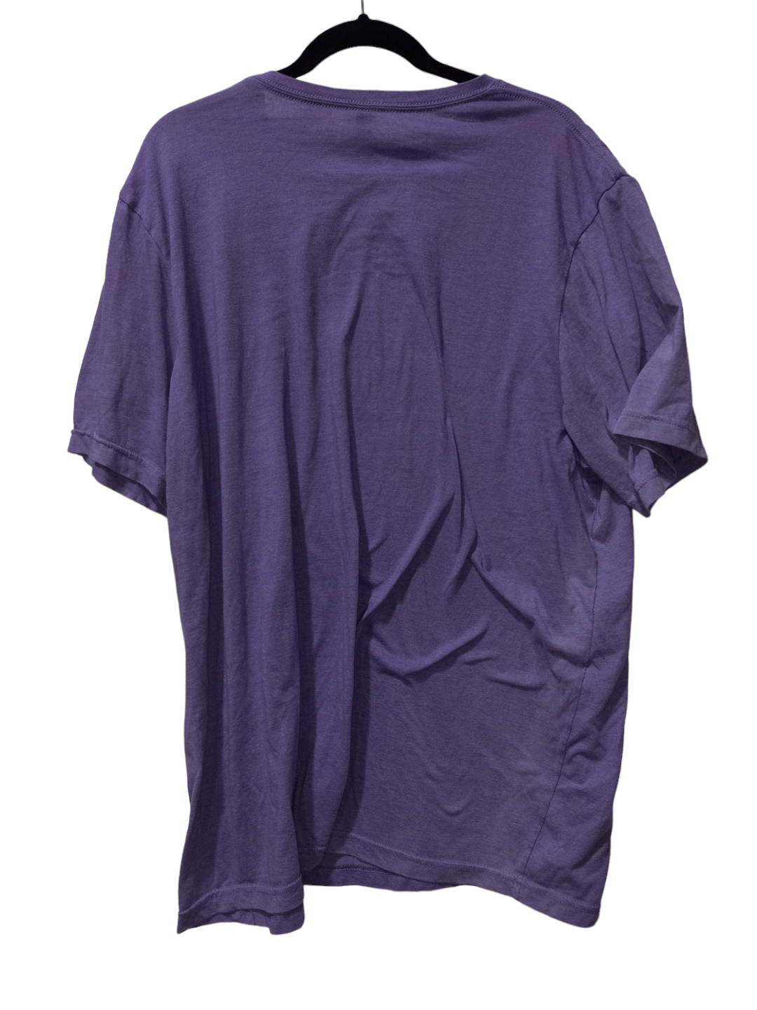 Top Short Sleeve By Bella + Canvas Size: 3x