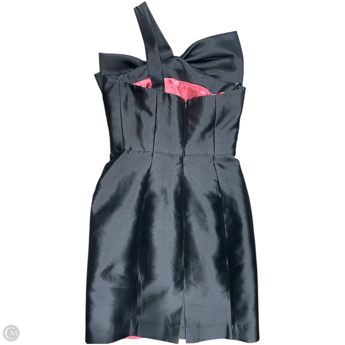 Dress Designer By Milly In Black, Size: 6