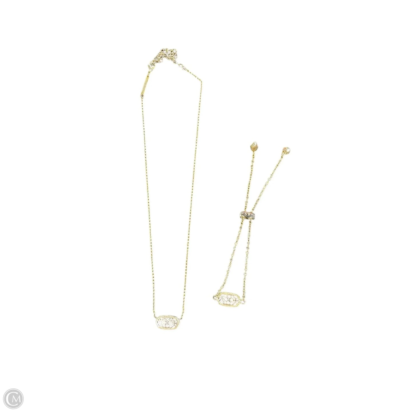 Necklace Set By Kendra Scott, Size: 02 Piece Set