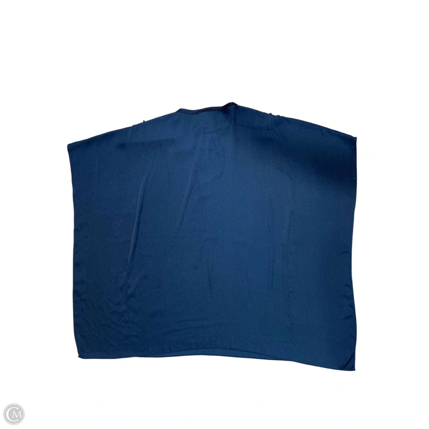 Tunic Short Sleeve By Bcbgmaxazria In Navy, Size: L