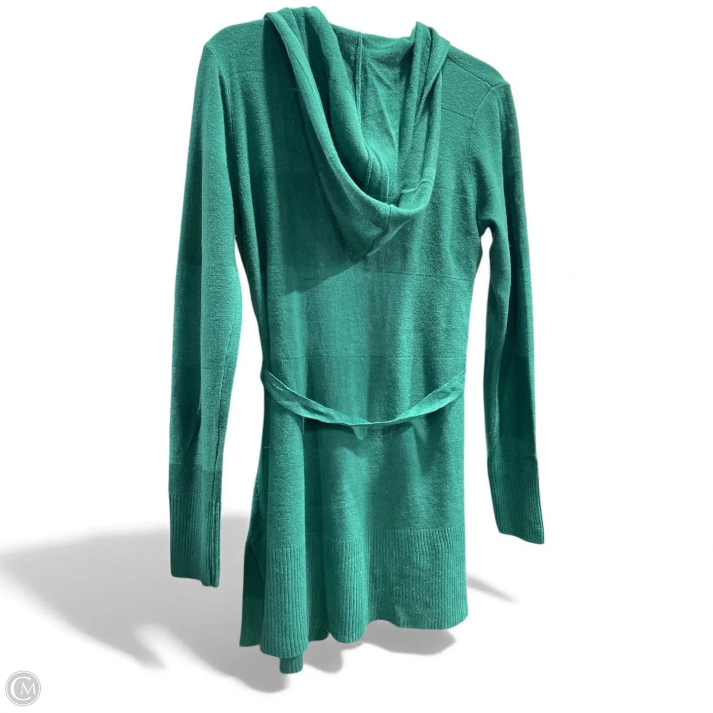 Cardigan By Carol Rose In Green, Size: M