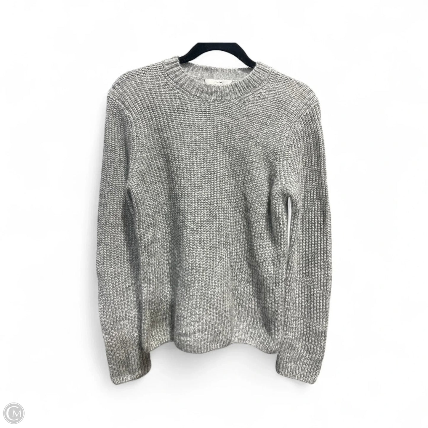 Sweater By Vince In Grey, Size: S