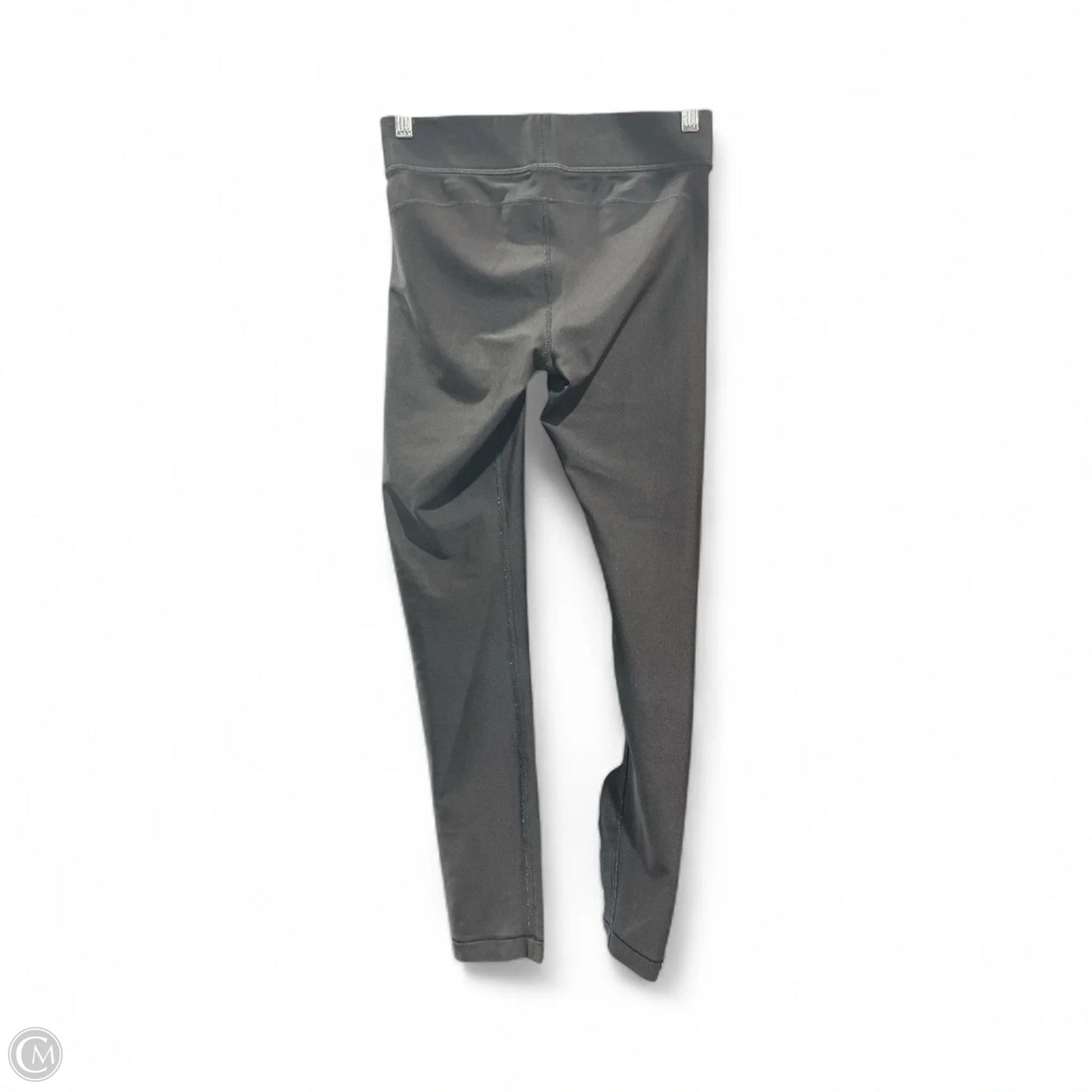 Athletic Leggings By Under Armour In Black, Size: M
