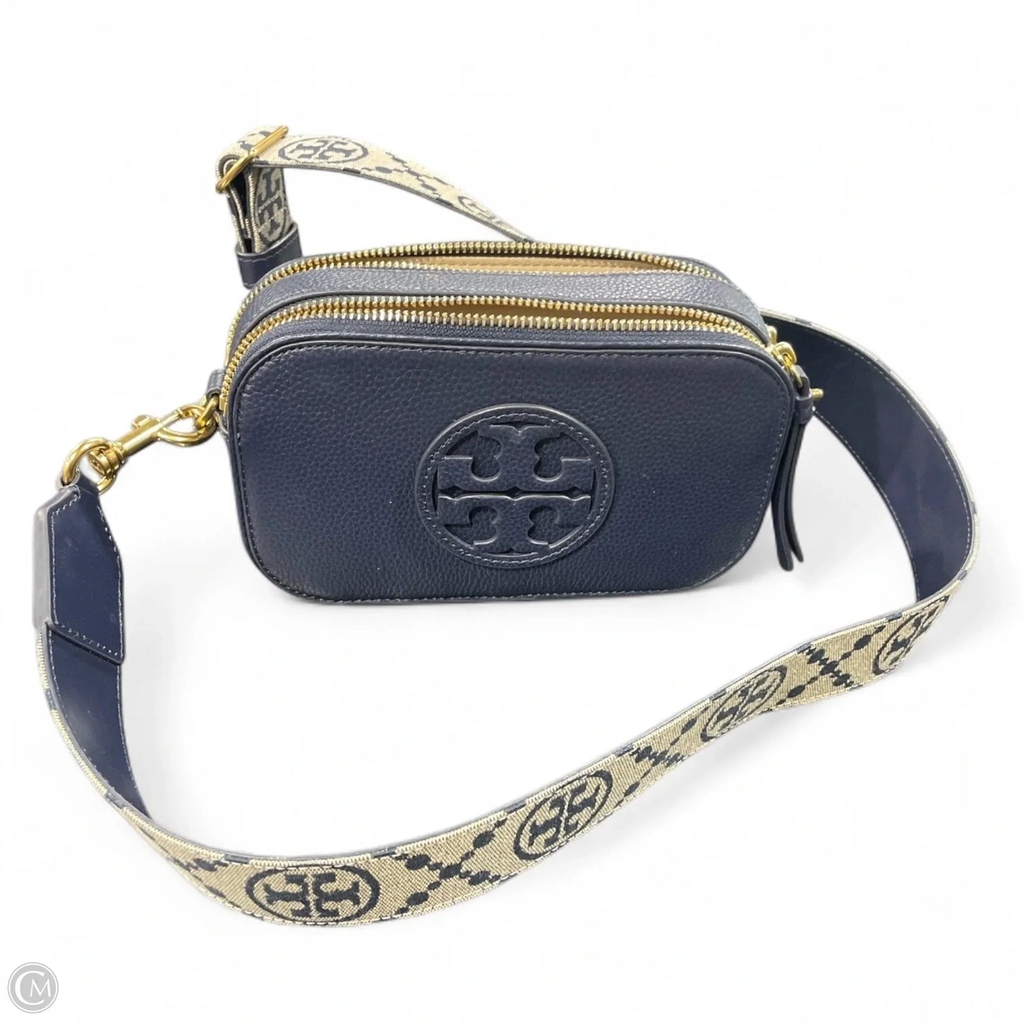 Crossbody Designer By Tory Burch, Size: Small
