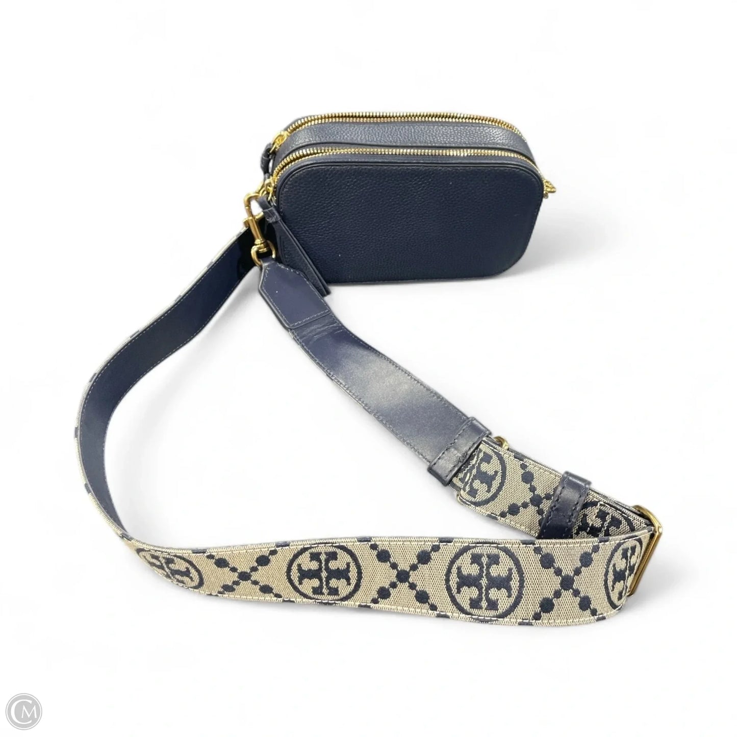 Crossbody Designer By Tory Burch, Size: Small