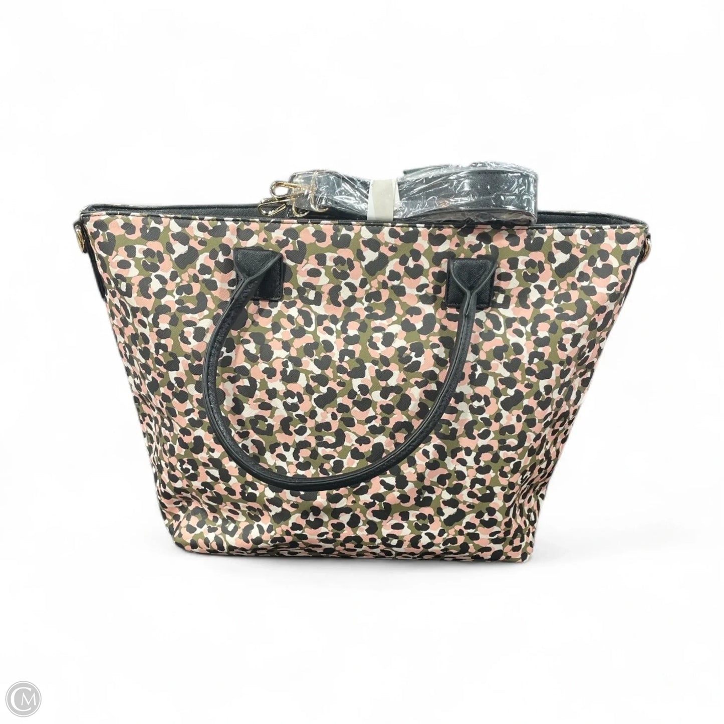 Handbag By Trina By Trina Turk, Size: Large