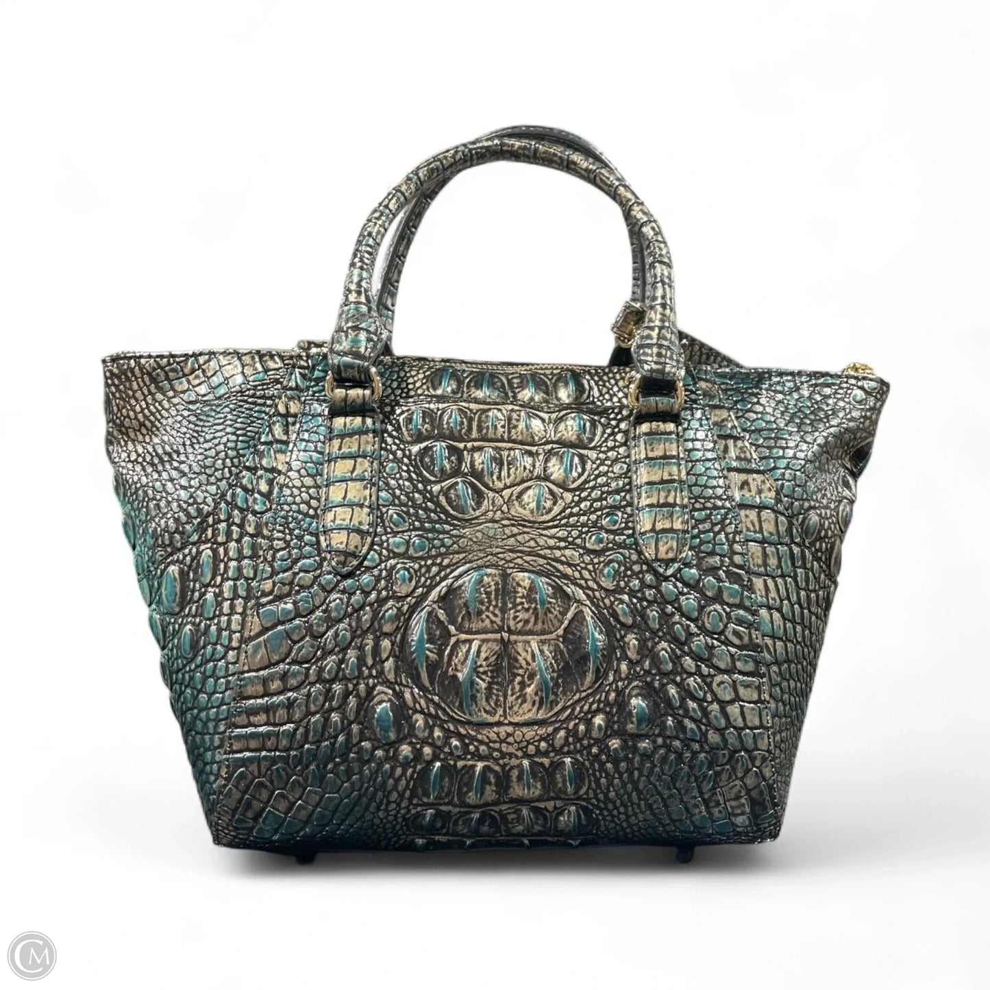 Crossbody Designer By Brahmin, Size: Small