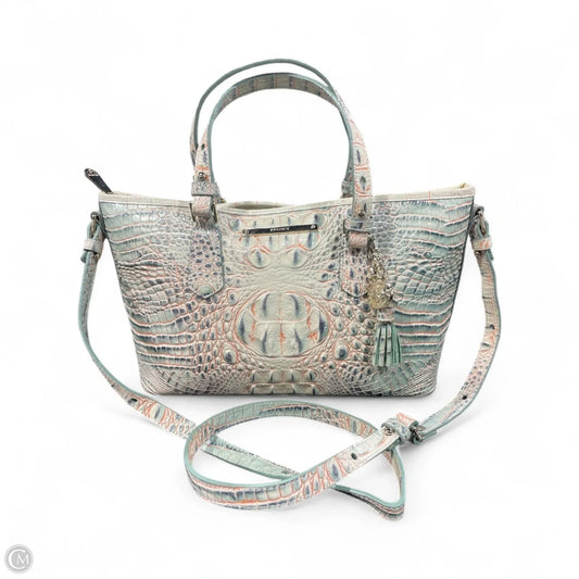 Crossbody Designer By Brahmin, Size: Small