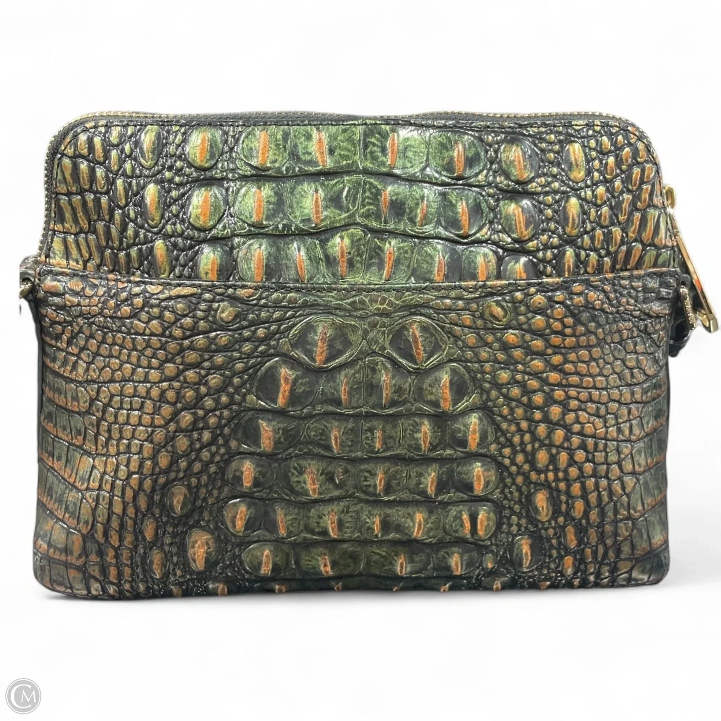 Crossbody Designer By Brahmin, Size: Small