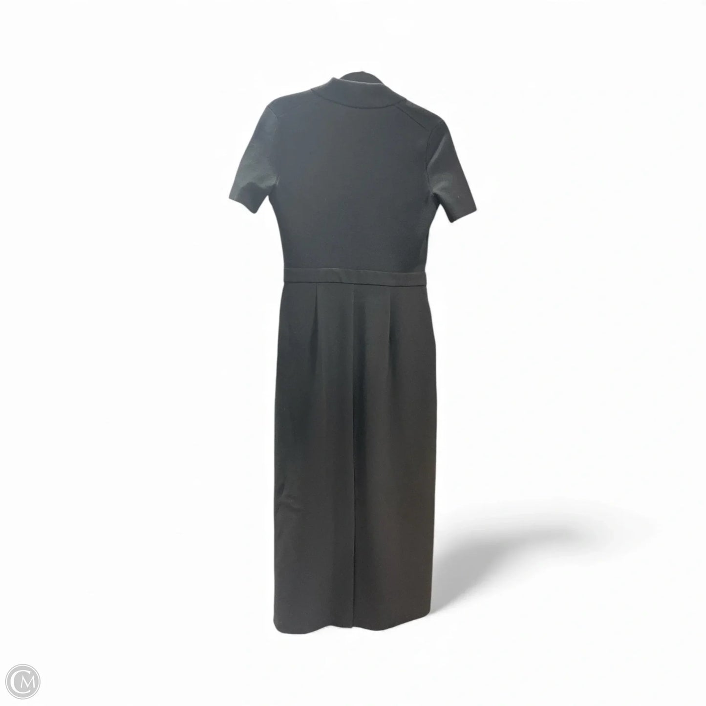 Dress Work By Theory In Black, Size: 4