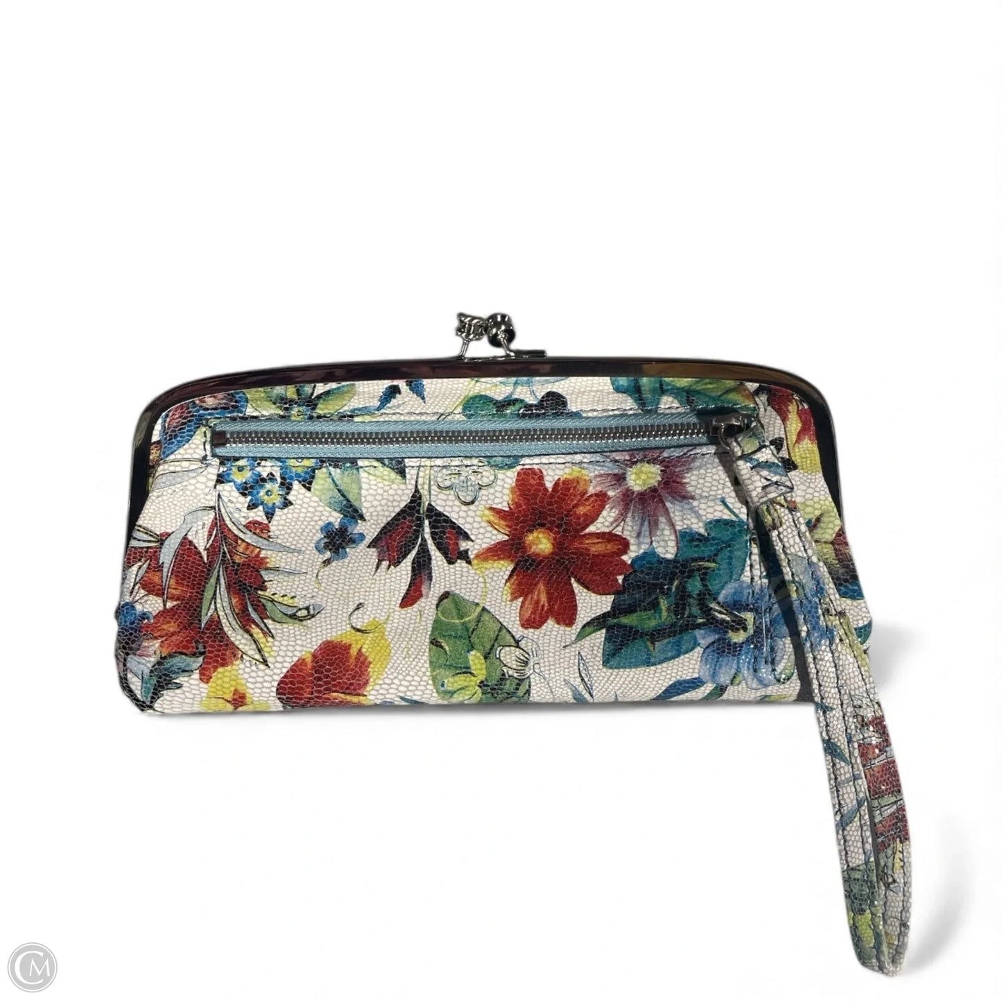 Wristlet By Hobo Intl, Size: Large