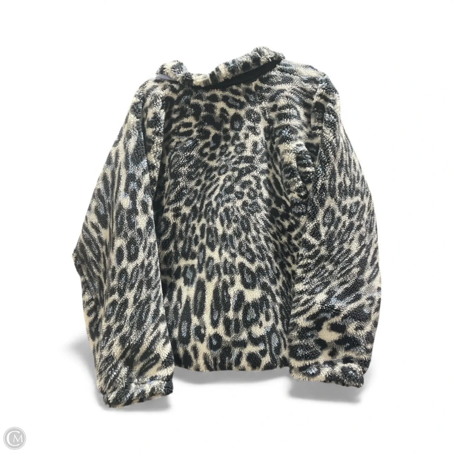 Coat Other By Free People In Animal Print, Size: L