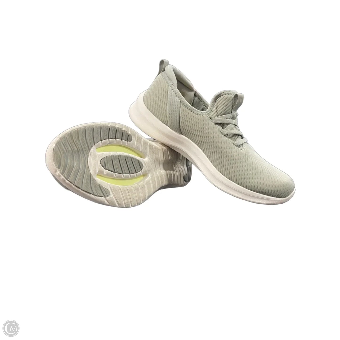 Shoes Athletic By Ryka In Green, Size: 7.5