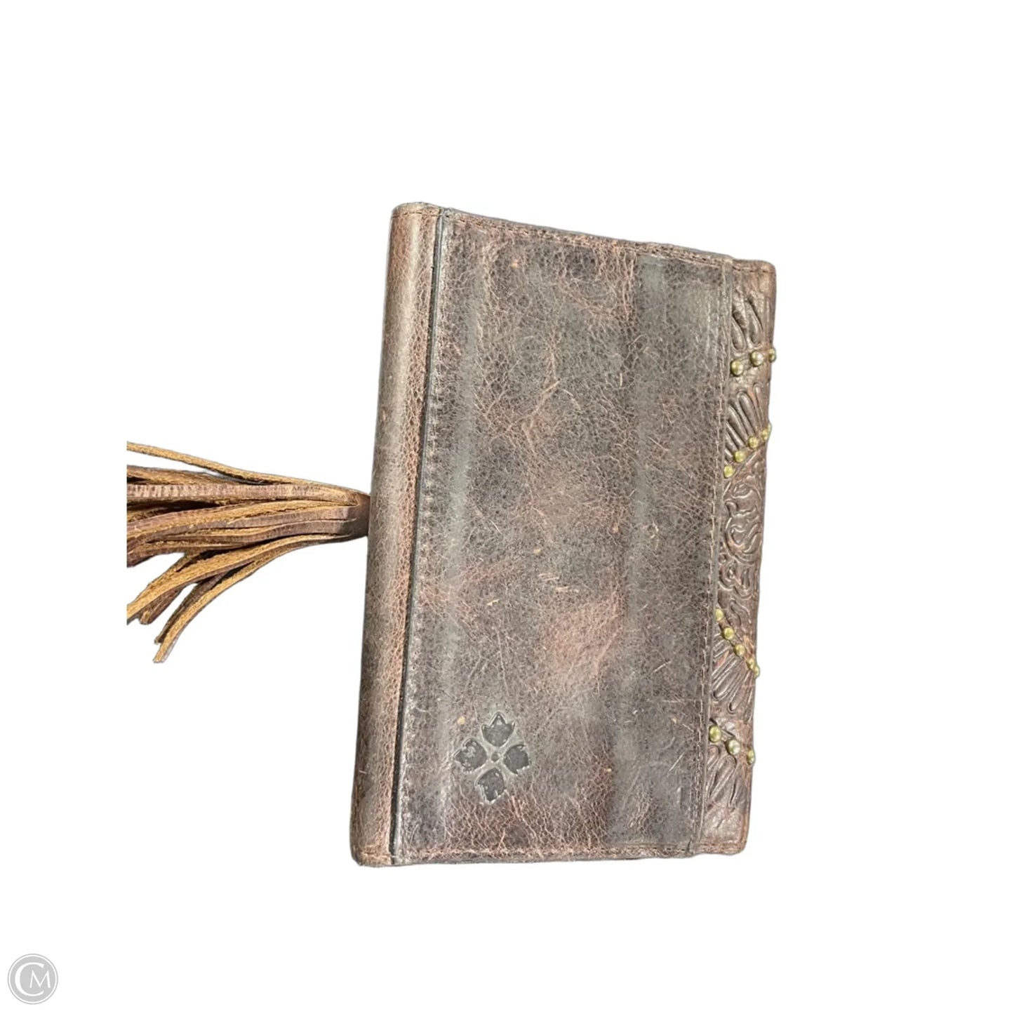 Clutch Designer By Patricia Nash, Size: Large