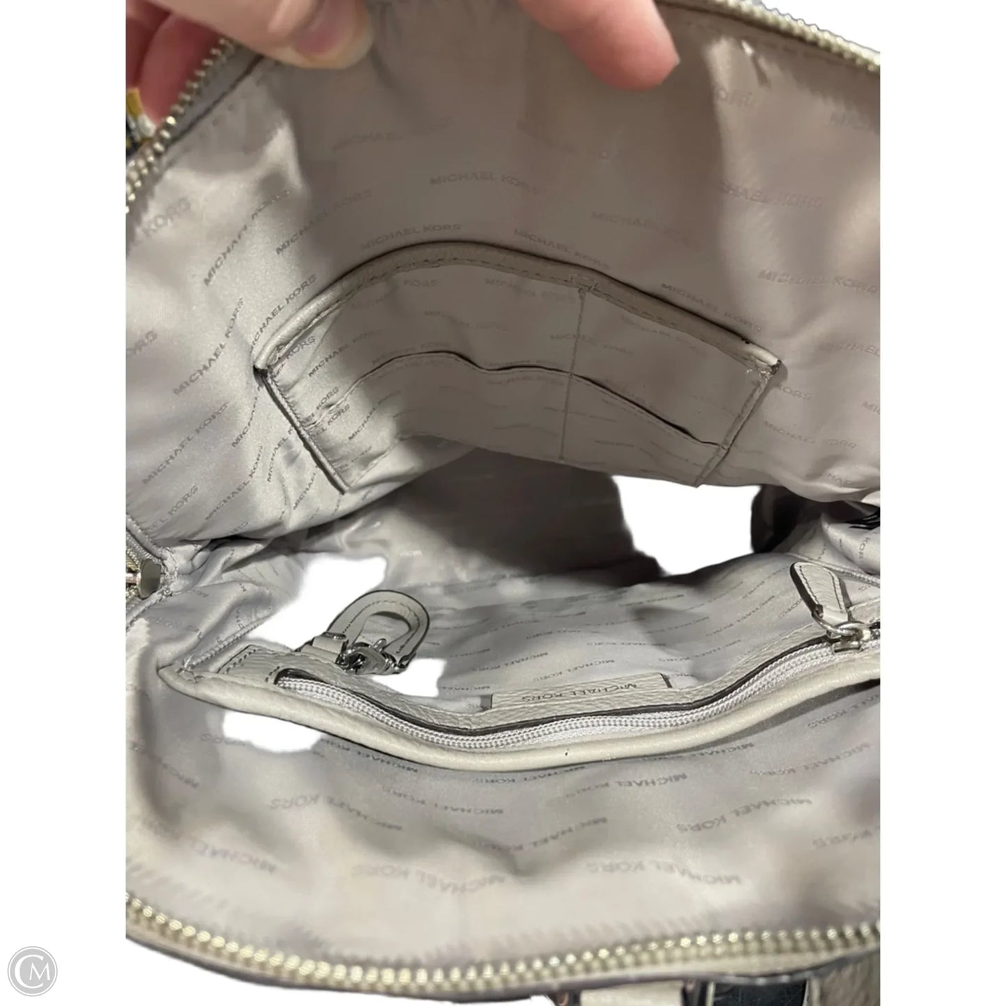 Backpack By Michael By Michael Kors, Size: Medium