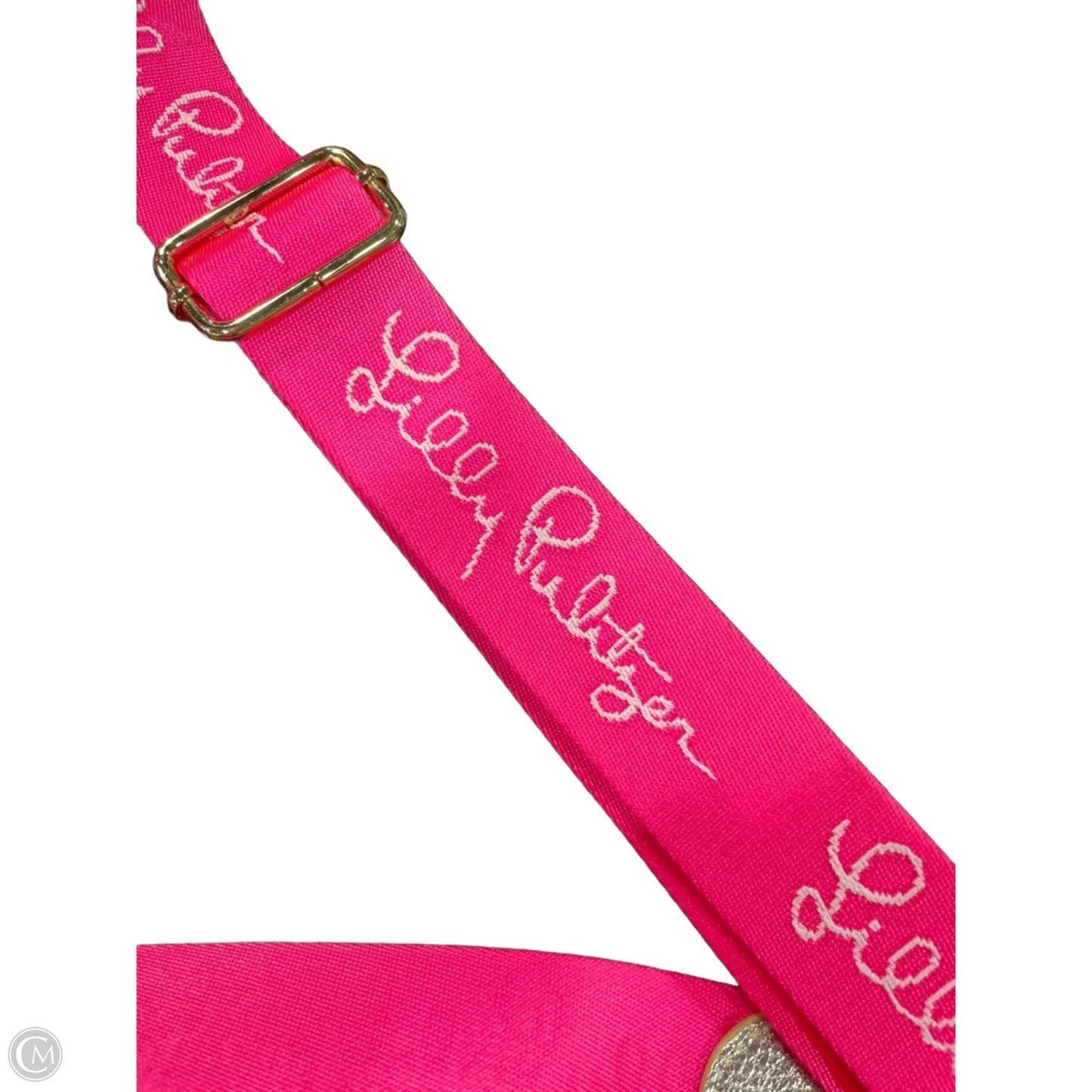 Crossbody Designer By Lilly Pulitzer, Size: Small