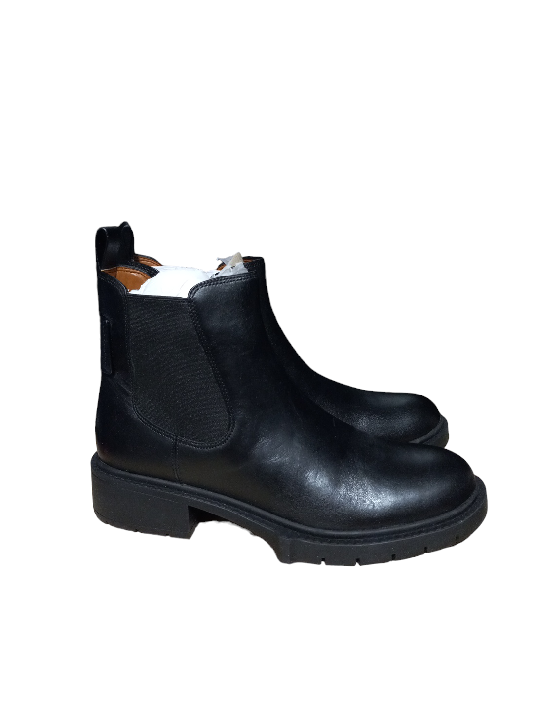 Boots Combat By Coach Size: 9.5