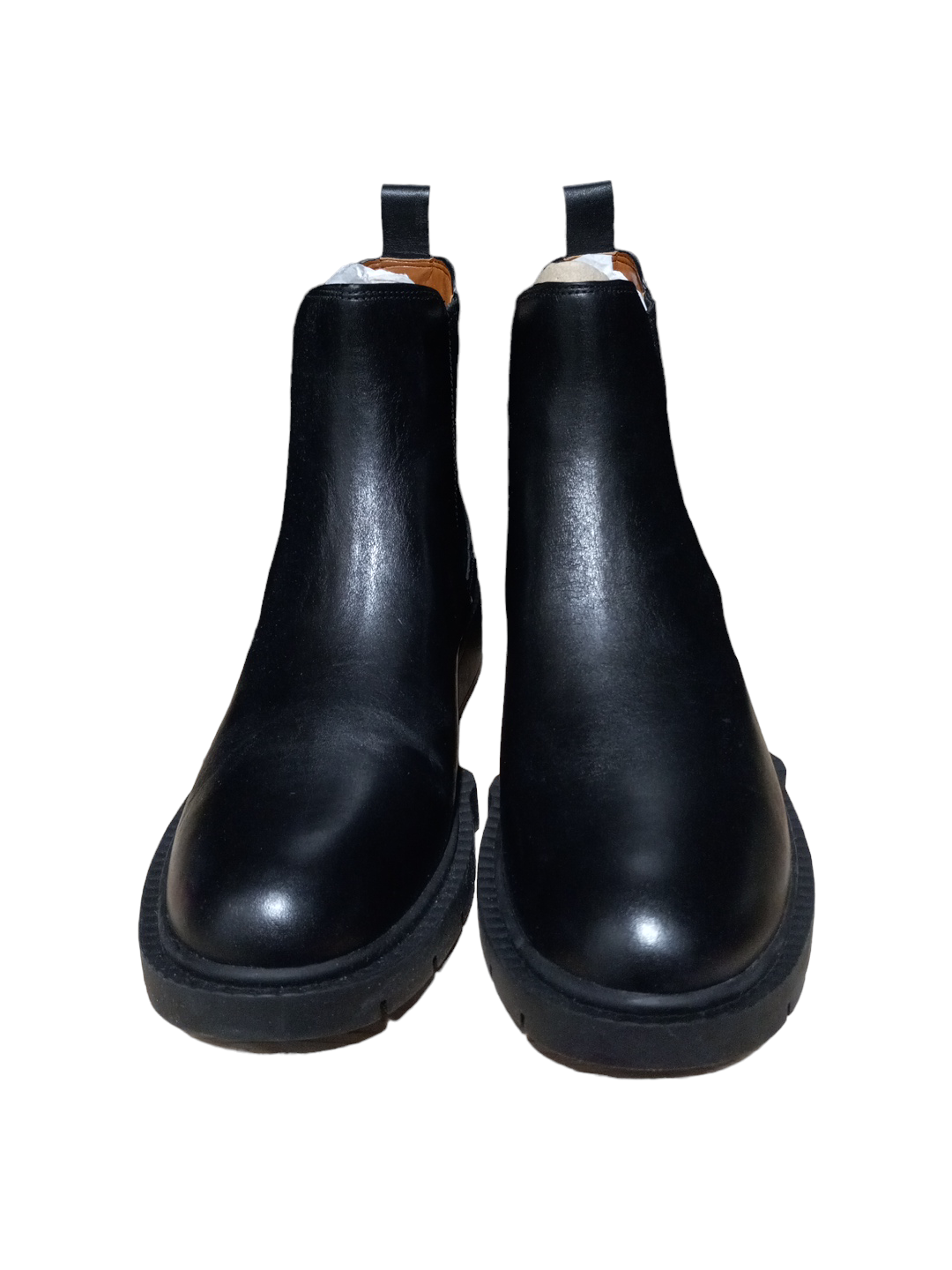 Boots Combat By Coach Size: 9.5