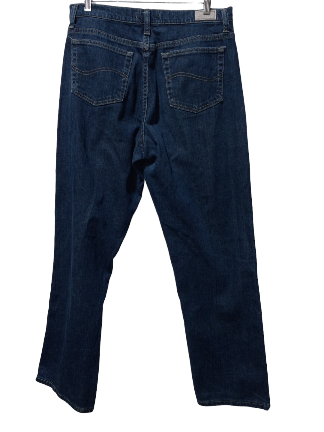 Jeans Straight By Lee Size: 10