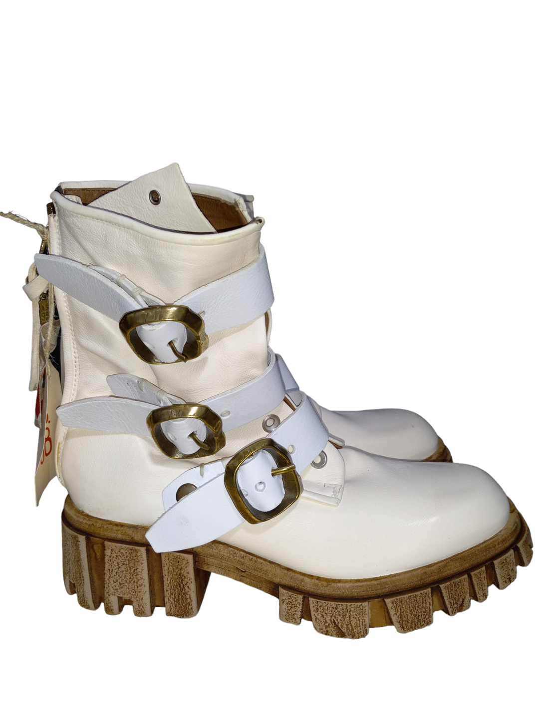 Boots Mid-calf Heels By Clothes Mentor Size: 10
