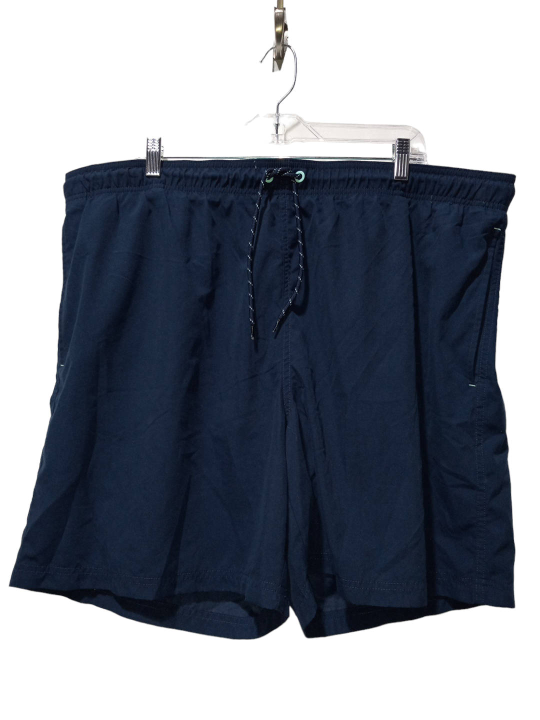 Navy Athletic Shorts George, Size 2x