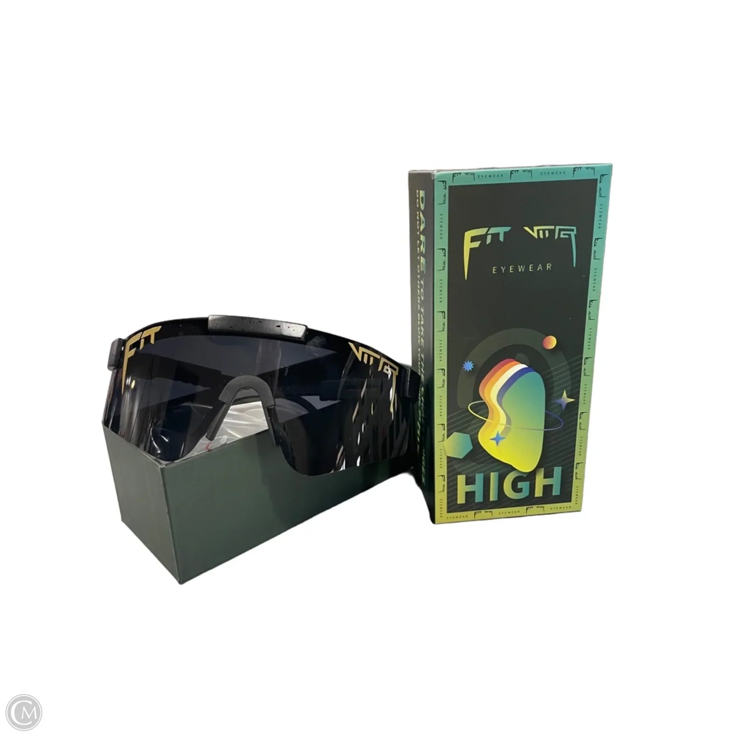 Sunglasses By Clothes Mentor, Size: Medium