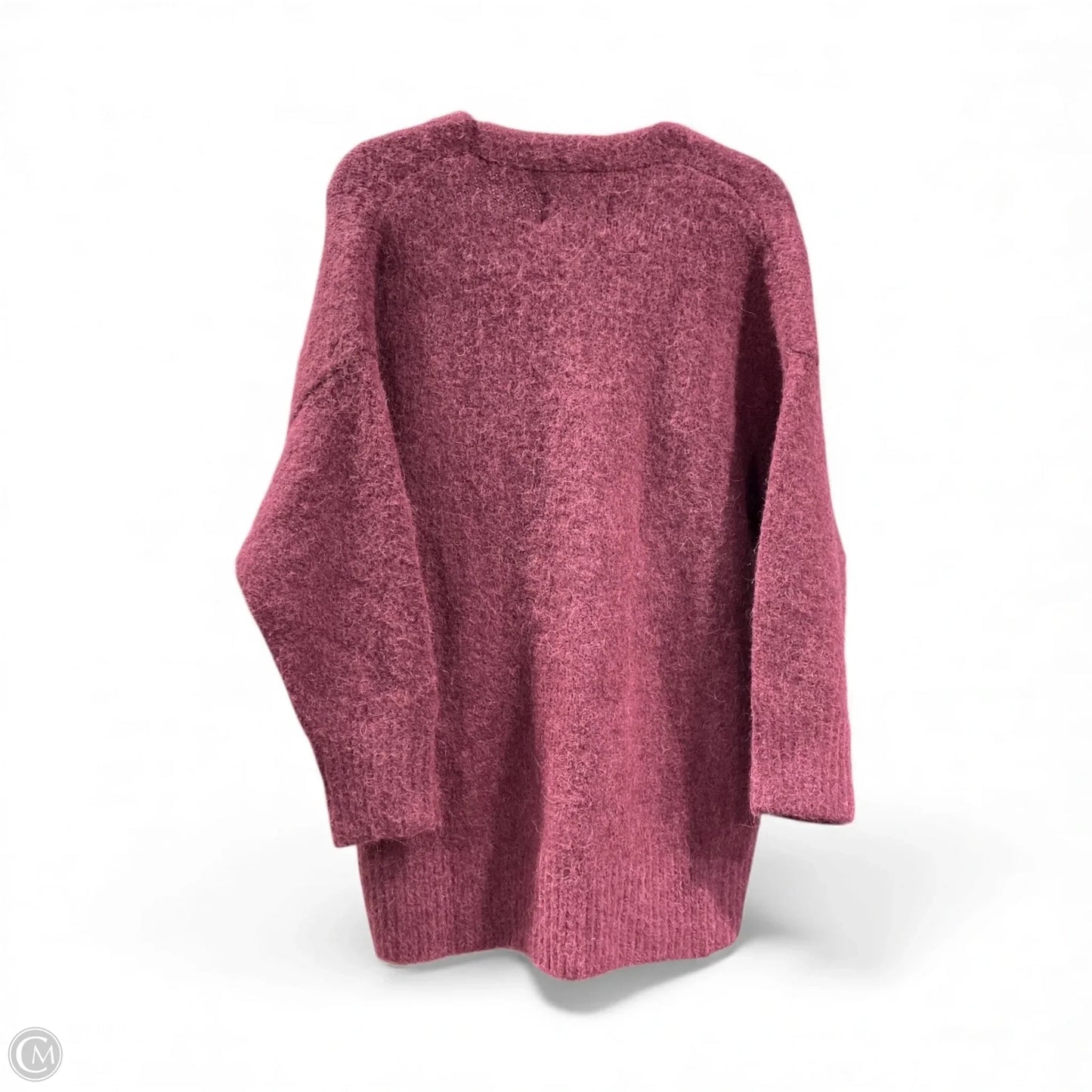 Cardigan Designer By Ugg In Red, Size: Xs