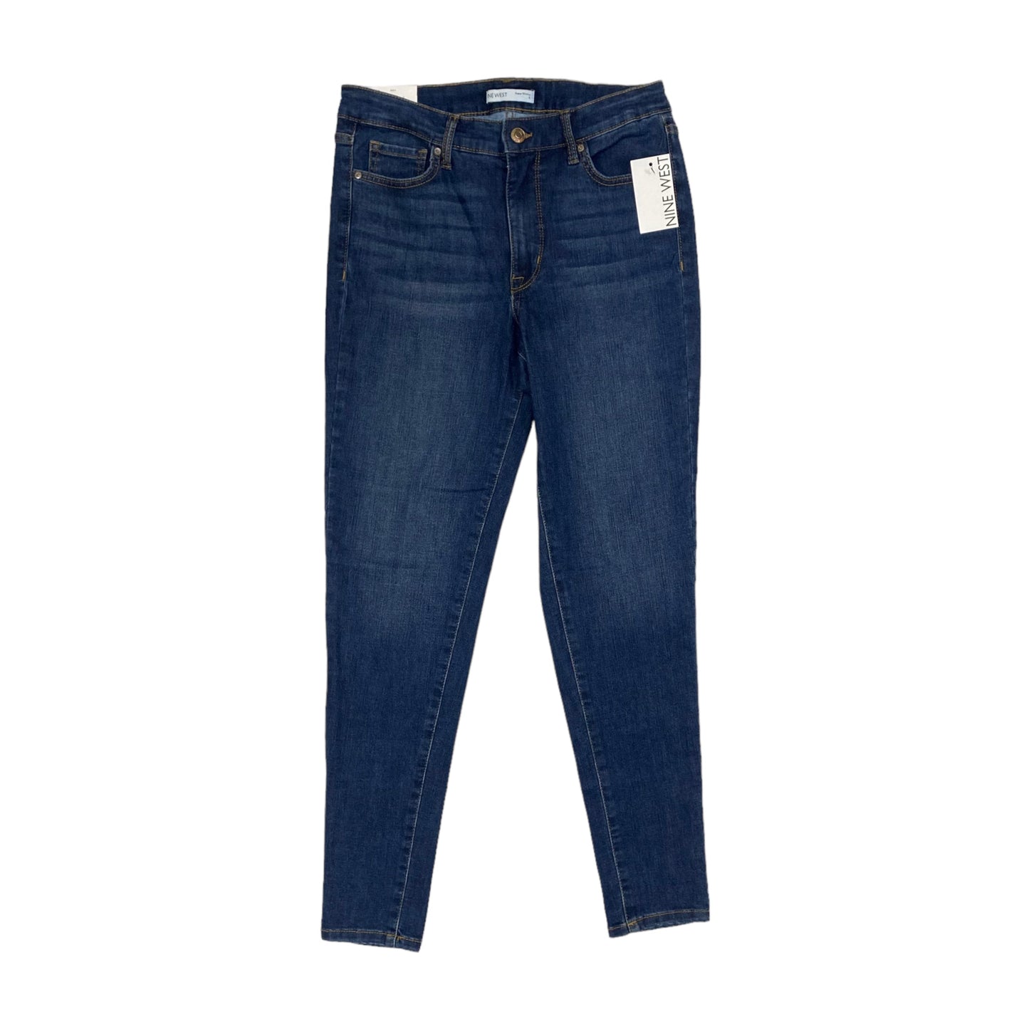 Jeans Skinny By Nine West Size: 6