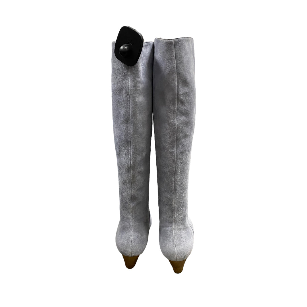 Boots Designer By Silent D Size: 8.5