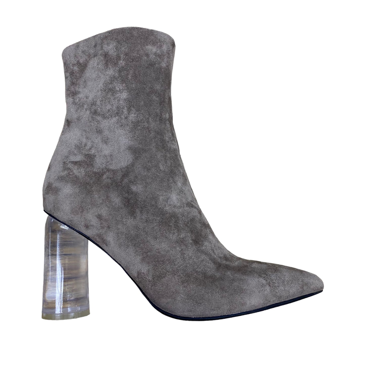 Boots Ankle Heels By Jeffery Campbell Size: 10