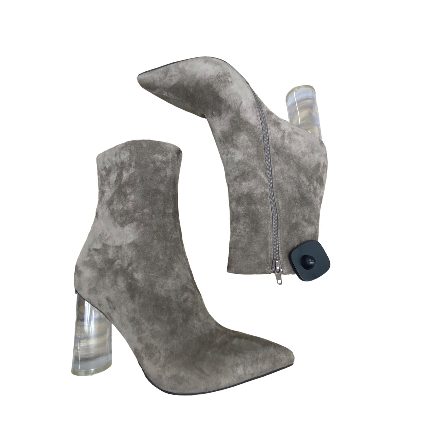 Boots Ankle Heels By Jeffery Campbell Size: 10