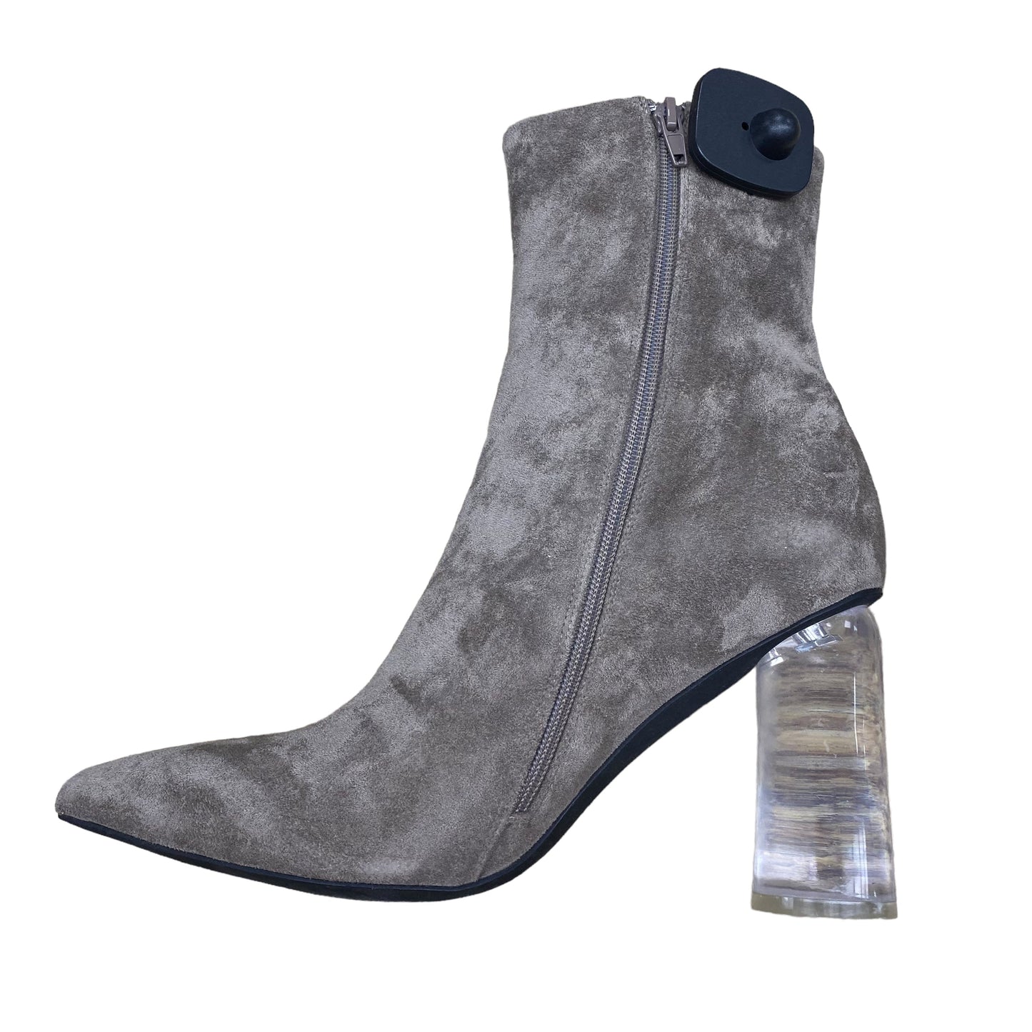 Boots Ankle Heels By Jeffery Campbell Size: 10